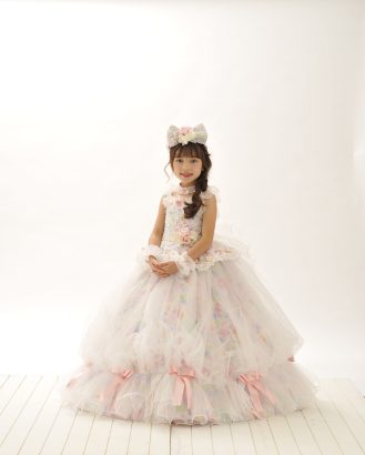 女児｜ドレス（3歳用）