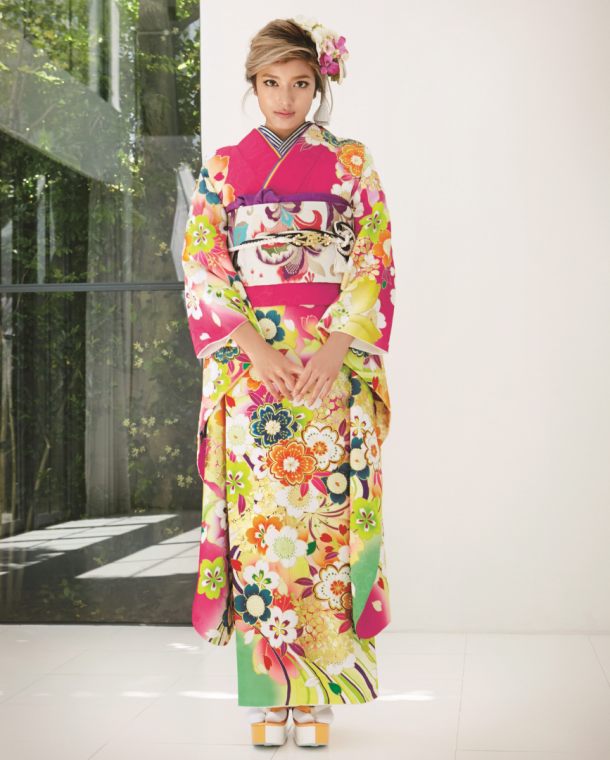 振袖｜ROLA