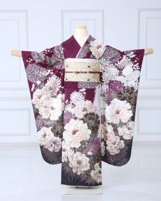 振袖｜華徒然×吉木千沙都