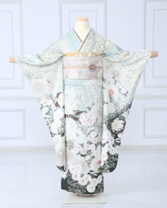 振袖｜華徒然×吉木千沙都
