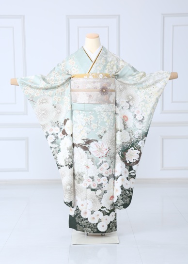 振袖｜華徒然×吉木千沙都