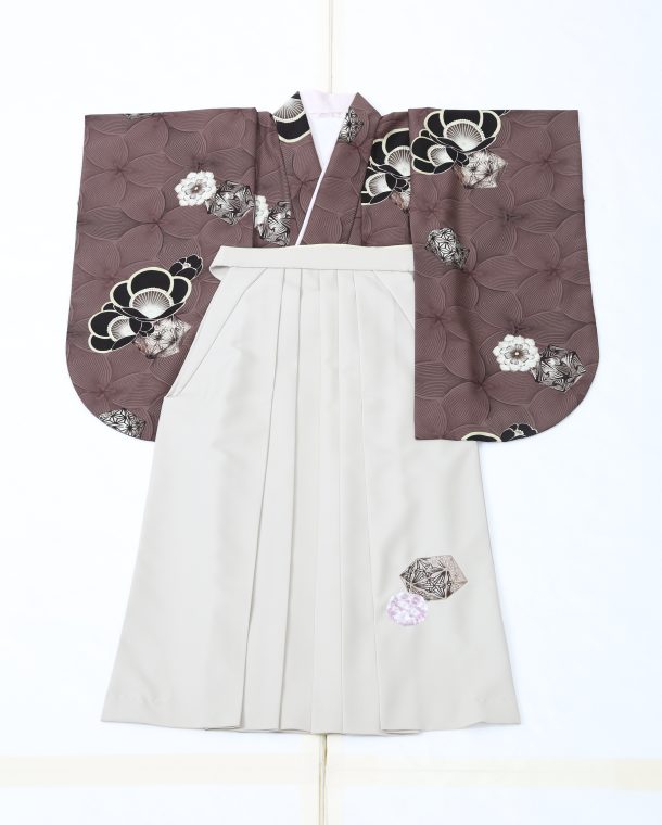 卒業袴｜JAPAN STYLE×中村里砂