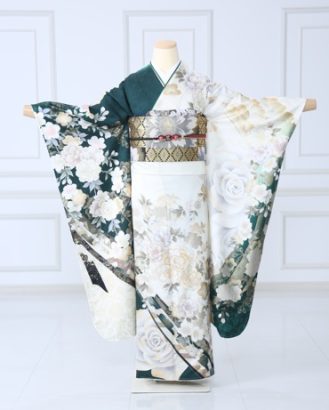 振袖｜假屋崎省吾 振袖の世界