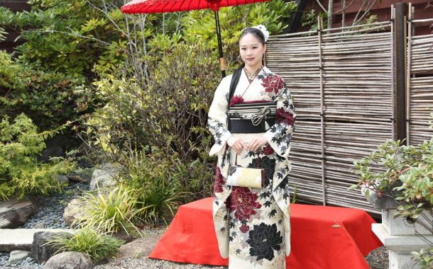 成人式振袖レンタル×前撮りのお客様ご紹介♪