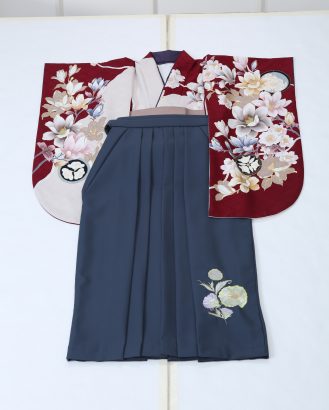 卒業袴｜池田美優