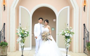 秋婚・冬婚/ウエディングフォトプラン承り中（写真だけのフォトプラン）※年内撮影はお早めに