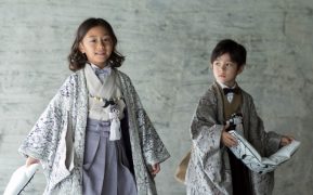 七五三衣裳レンタル＆撮影　11月12月ご予約受付中