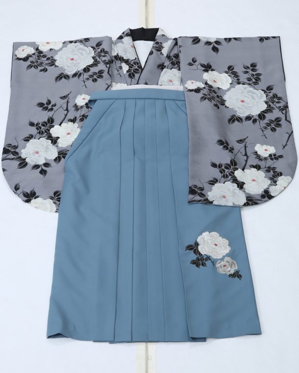 卒業袴｜そしてゆめ