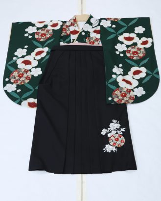 卒業袴｜九重