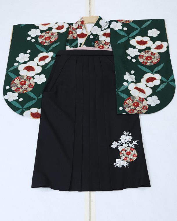 卒業袴｜九重