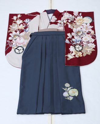 卒業袴｜池田美優