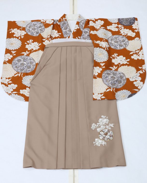 卒業袴｜九重