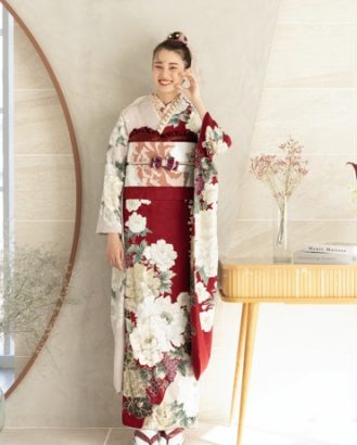 振袖｜フランボワーズ